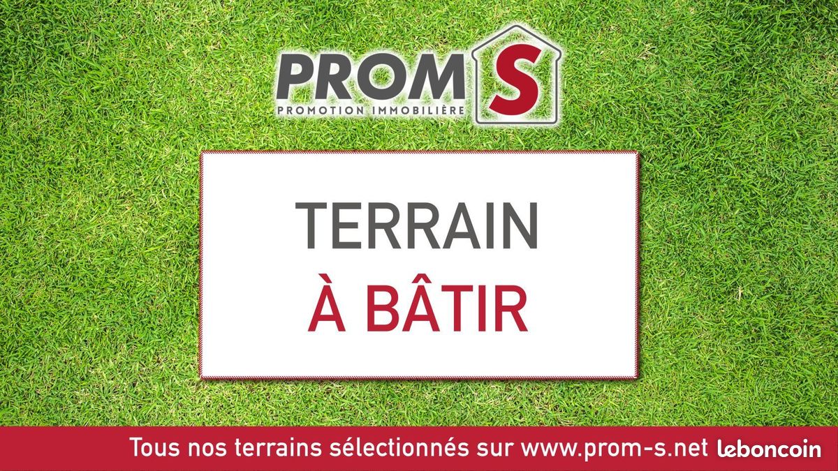 Terrain 729 m² · à Septème · 729 m² · 189 000 €