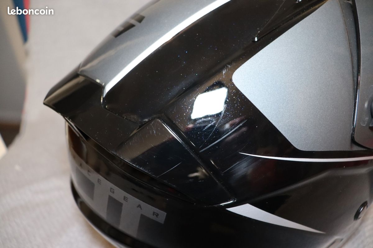 Casque Shot Cire Comp (image 2)