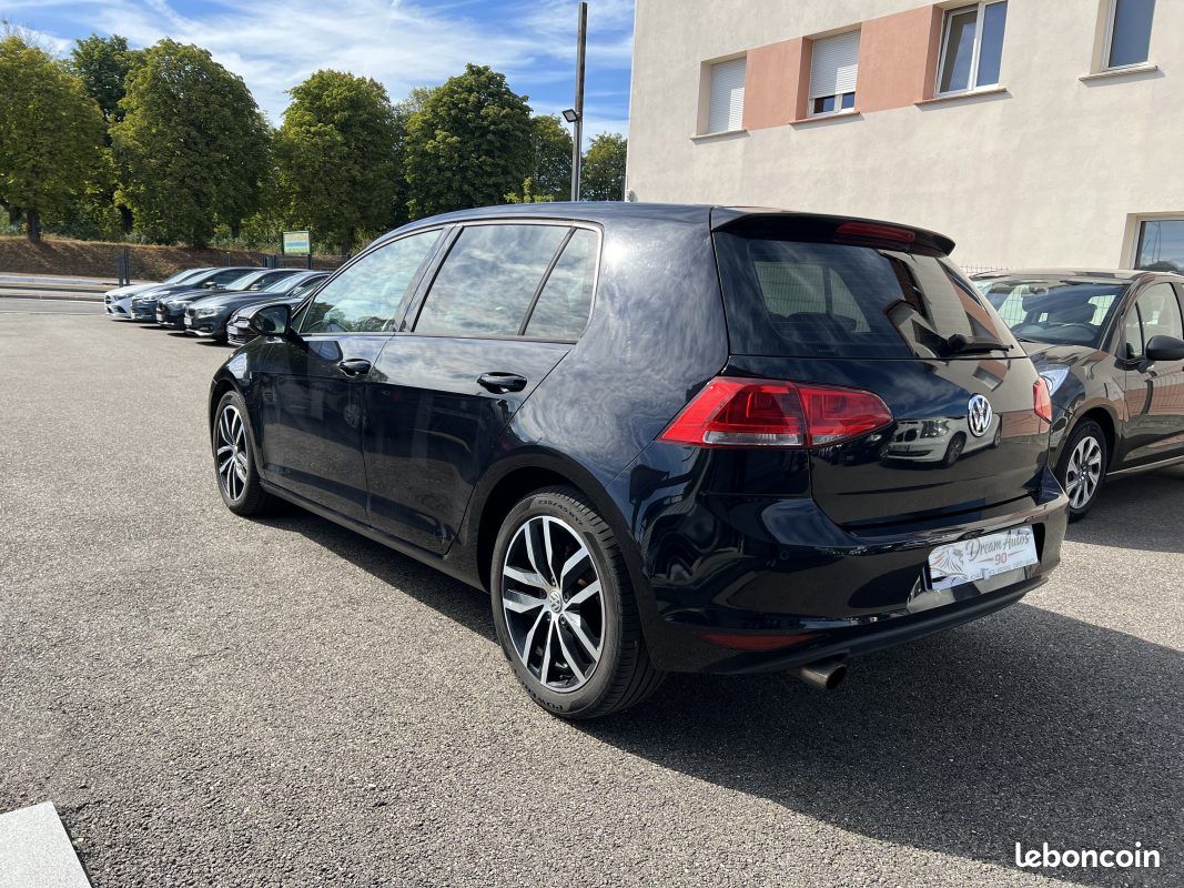 Volkswagen golf vii 1.2 tsi 105 trendline (image 4)