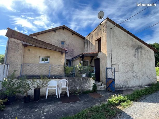 Maison 3 pièces 56 m²