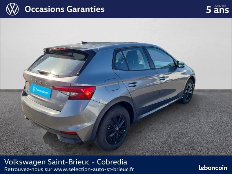 Skoda Fabia 1.0 TSI Evo2 95ch Selection (image 5)