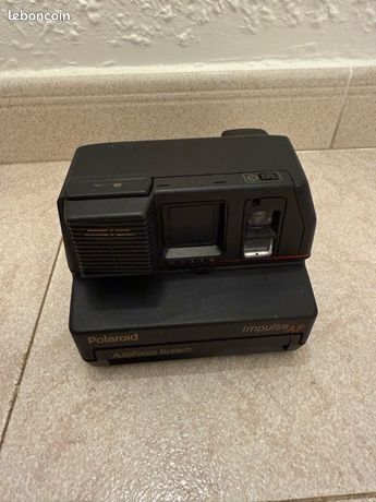 Appareil photo Polaroid Impulse pour portraits vintage : film