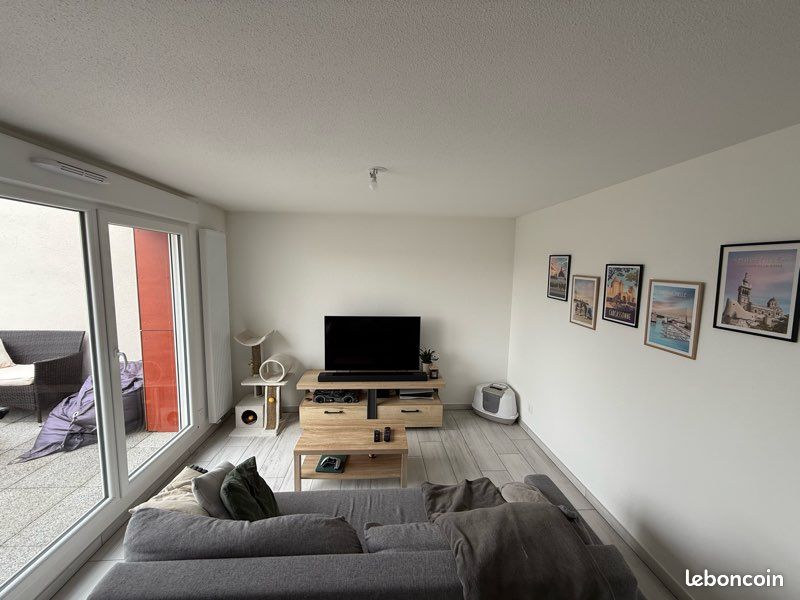 Appartement 2 pièces 44 m² · à Cernay · 44 m² · 165 000 €