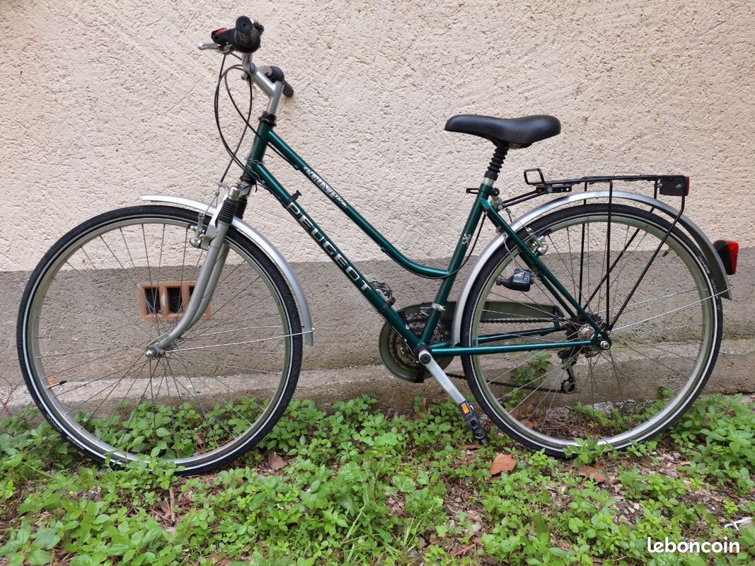 Vtt Peugeot Vtc Peugeot Country Vélo Peugeot Country Vtc Peugeot
