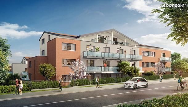 Appartement 1 pièce 16 m²