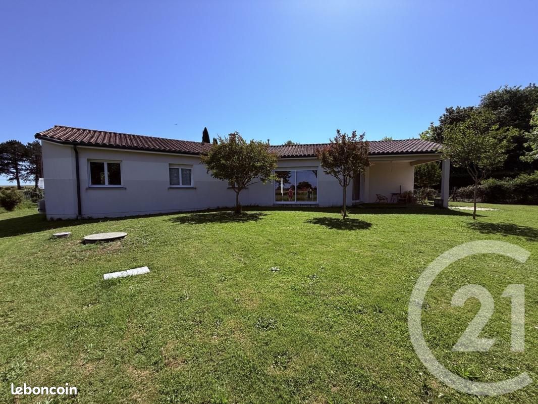 Maison 6 pièces 130 m² · à Daignac · 130 m² · 315 000 €
