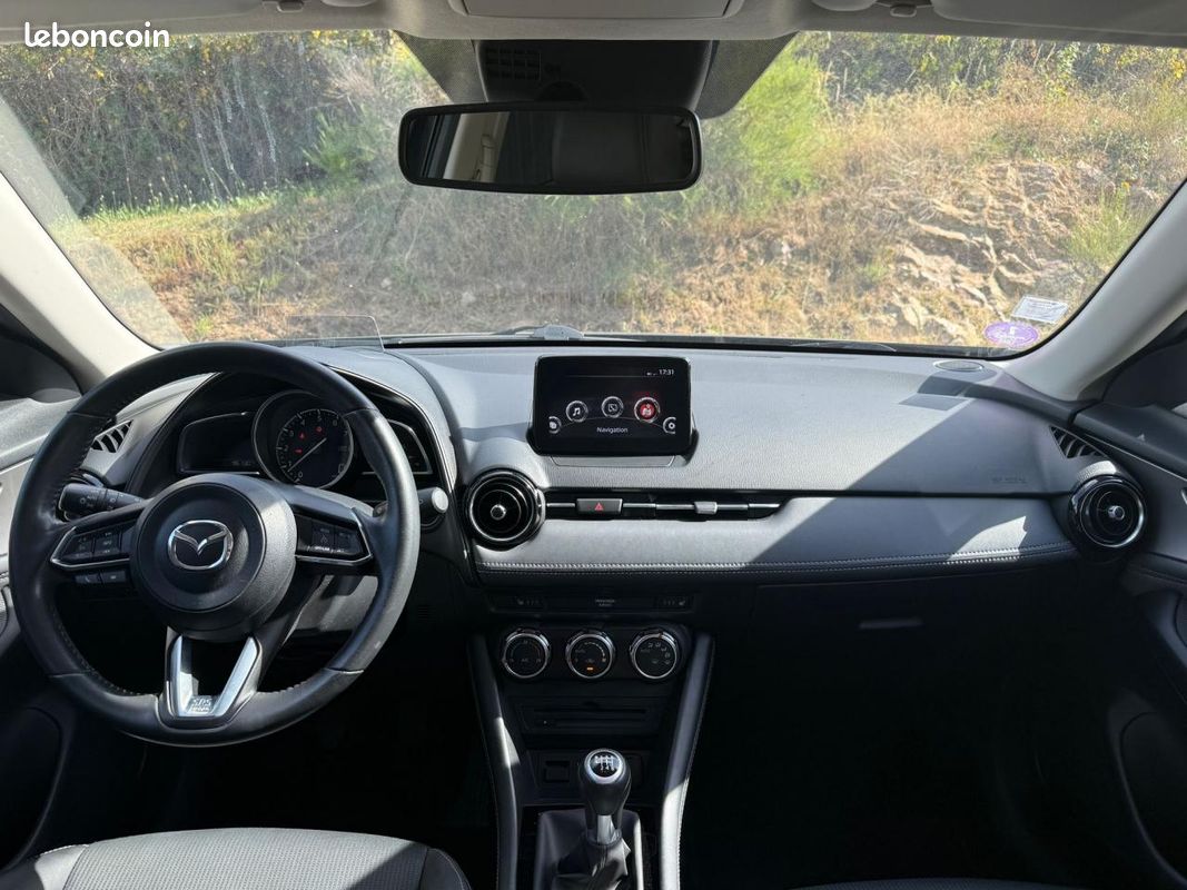 Mazda cx-3 2.0 skyactiv-g 120 selection 2wd (image 19)