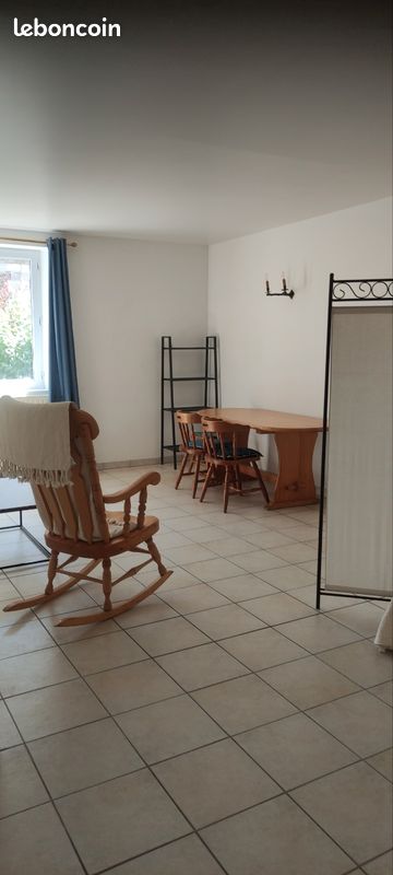 Appartement 1 pièce 26 m² · à Boos · 26 m² · 510 €/mois