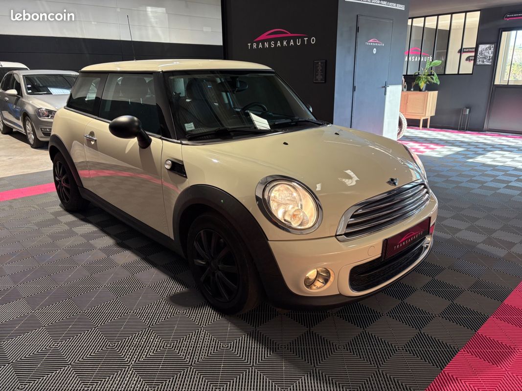 MINI HATCH R56 D 90 ch One / KIT CHAINE + EMBRAYAGE + JOINT DE CULASSE 01/2025 (image 8)