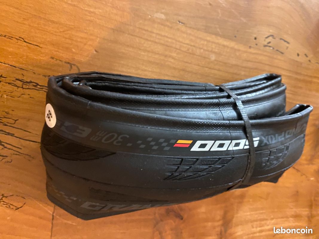 Pneu vélo route GP 5000 700X30 neuf (image 4)