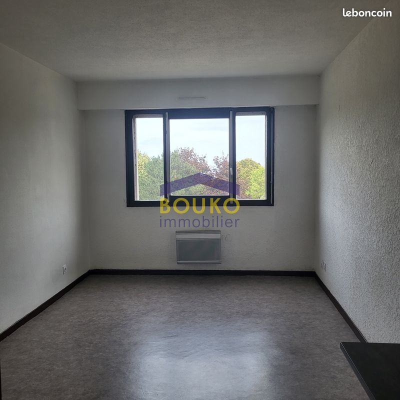 Appartement 1 pièce 19 m² · à Vandoeuvre-lès-Nancy · 19 m² · 303 €