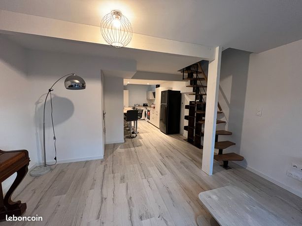 Duplex 3 pièces 67 m²