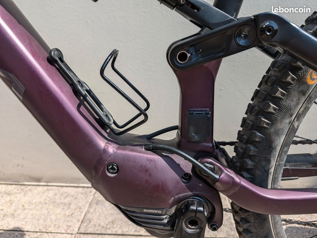 VTT électrique - Orbea Rise H10 2024 540wh (image 5)