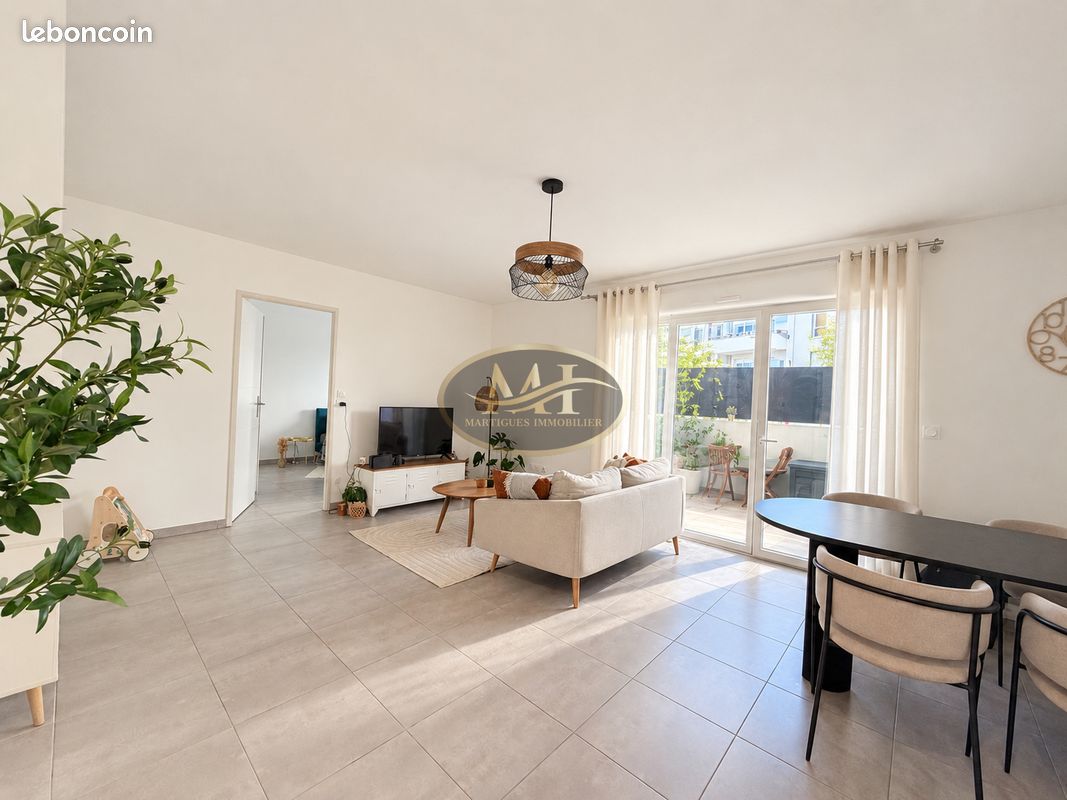Appartement 4 pièces 79 m² · à Martigues · 79 m² · 275 000 €