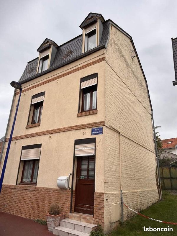 Maison 7 pièces 106 m² · à Le Crotoy · 106 m² · 281 810 €