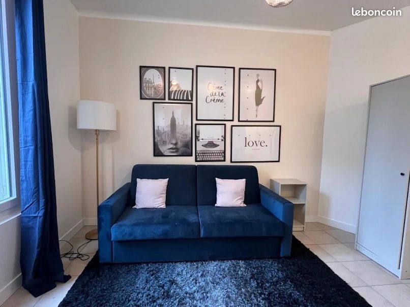 Appartement 1 pièce 27 m² · à Séné · 27 m² · 589 €/mois