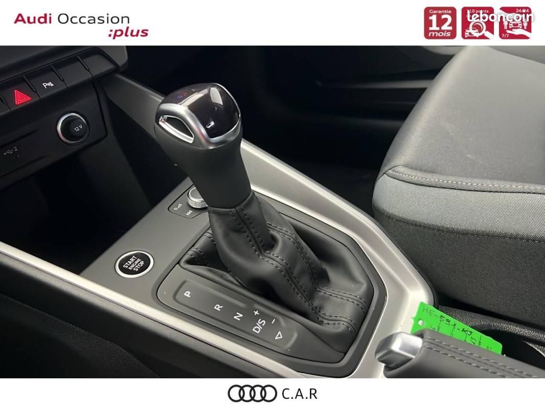 Audi A1 sportback 25 TFSI 95 ch S tronic 7 Design (image 13)