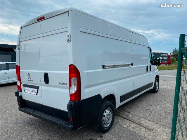 Peugeot Boxer III FG L3H2 2.2 BHDI 120CV PREMIUM (image 8)