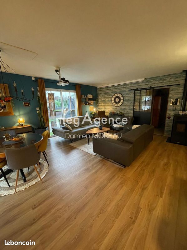 Maison 4 pièces 92 m² · à Brech · 92 m² · 469 900 €