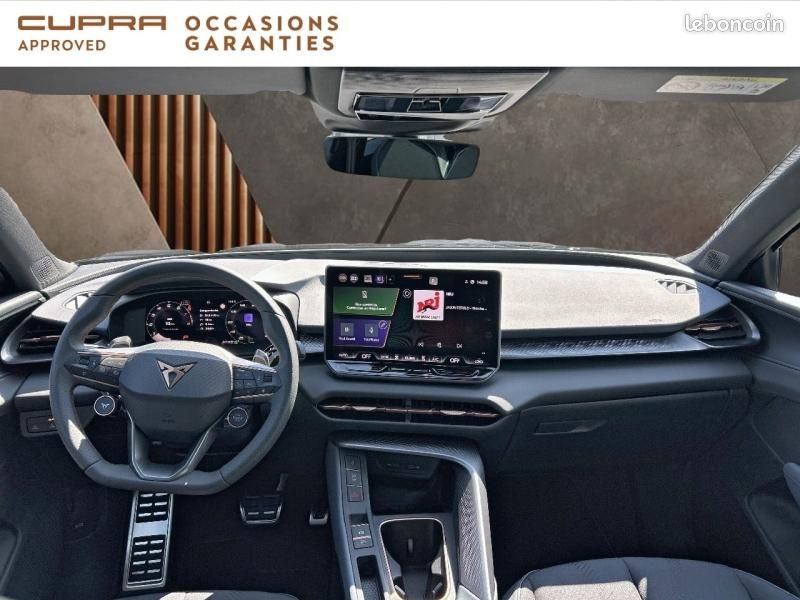 Cupra Terramar 1.5 eTSI Hybrid 150ch V DSG7 (image 22)