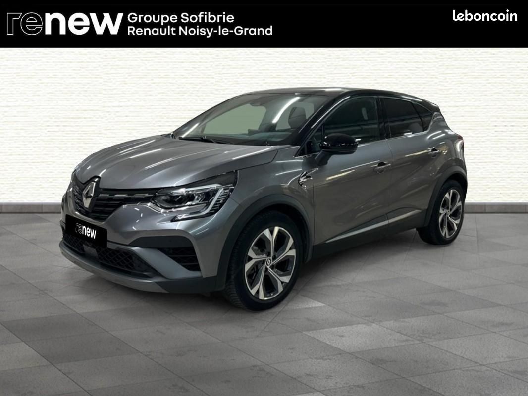 Renault Captur E-Tech 145 - 21 R.S. Line (image 1)