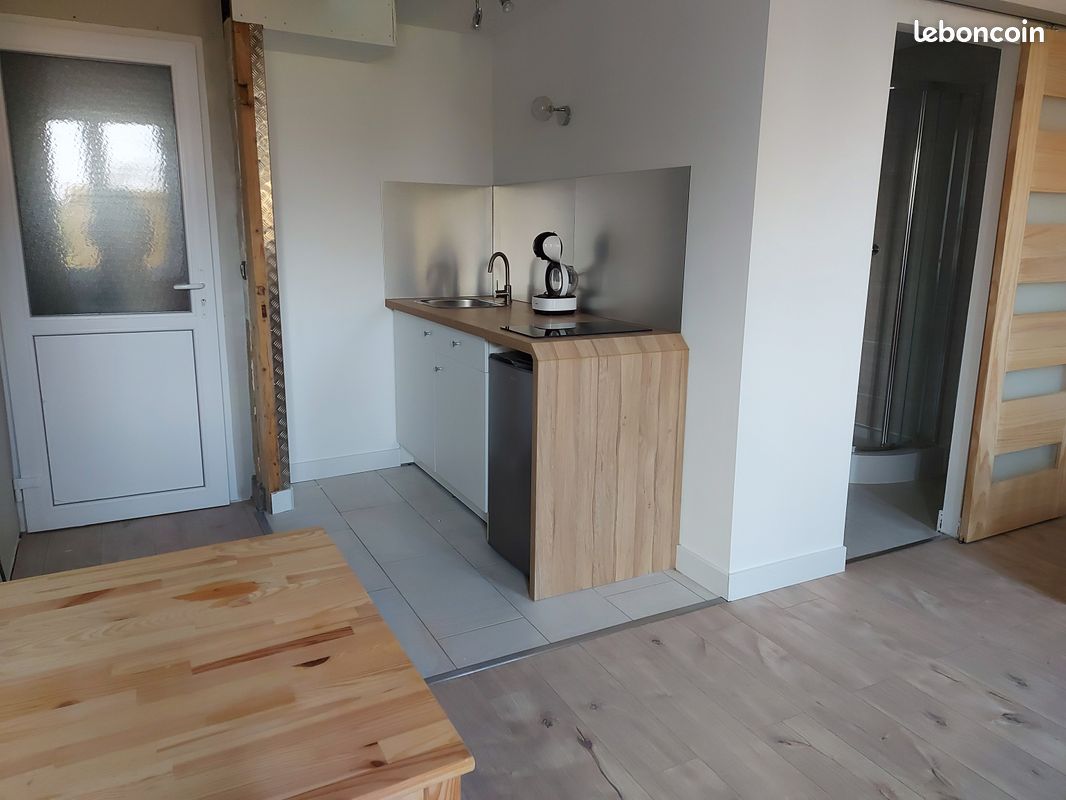 Appartement 1 pièce 23 m² · à Auxerre · 23 m² · 410 €