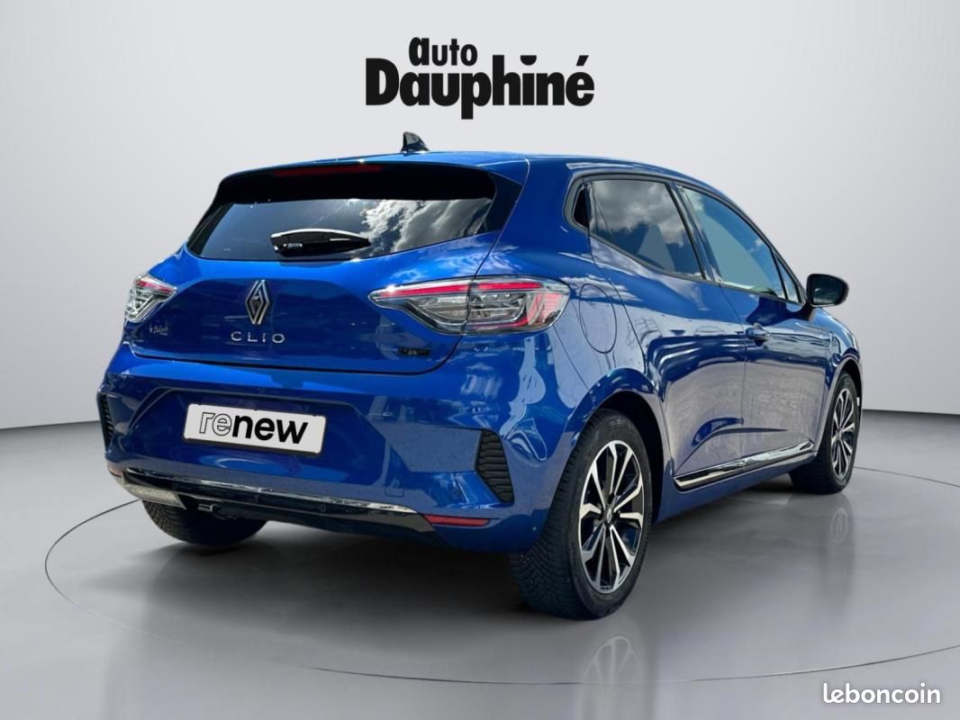 Renault Clio V E-Tech full hybrid 145 Techno (image 5)