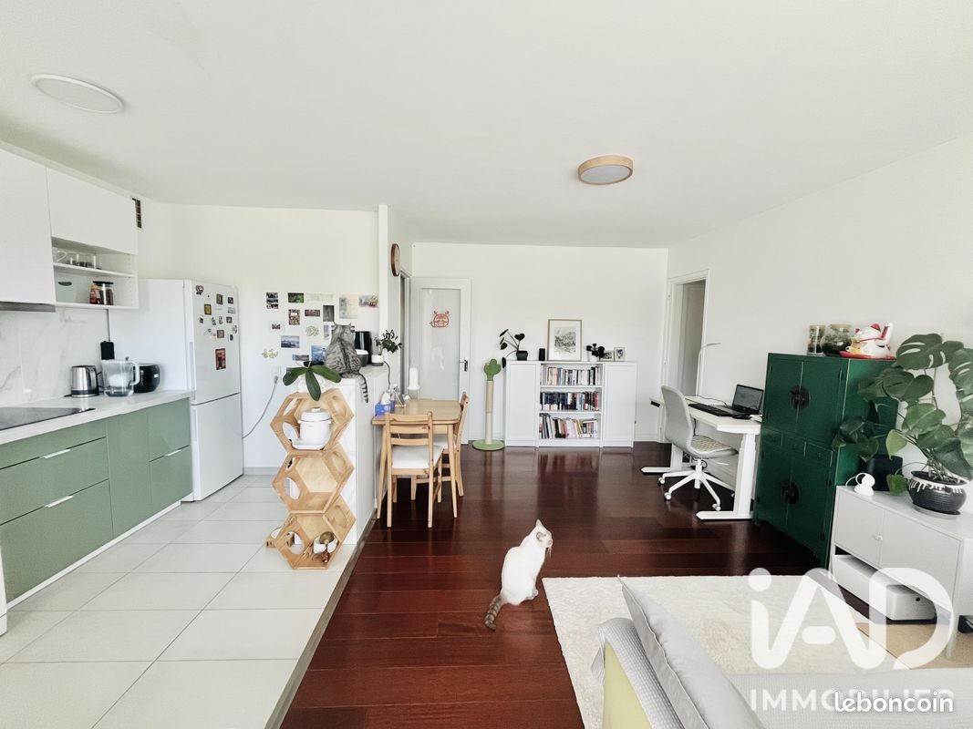 Appartement 2 pièces 41 m² · à Sceaux · 41 m² · 299 000 €