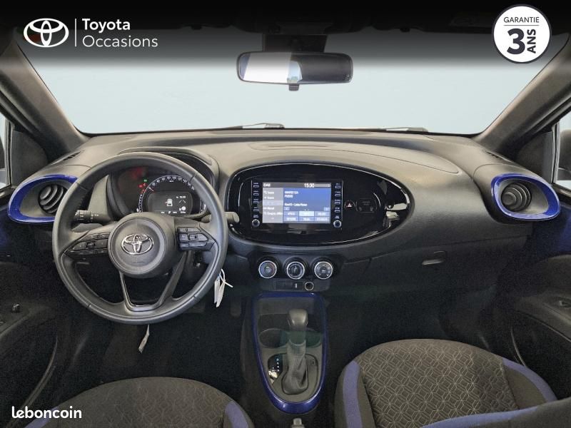 Toyota Aygo X 1.0 VVT-i 72ch Design S-CVT (image 8)