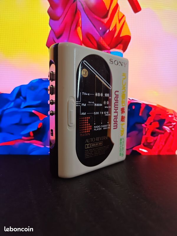 Walkman Sony WM-F51 (image 1)