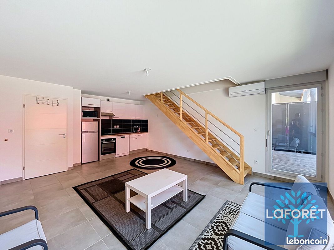 Appartement 3 pièces 72 m² · à Blagnac · 72 m² · 1 250 €