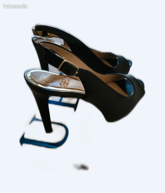 Escarpin Louboutin Escarpin Guess Chaussure Louboutin Mariage