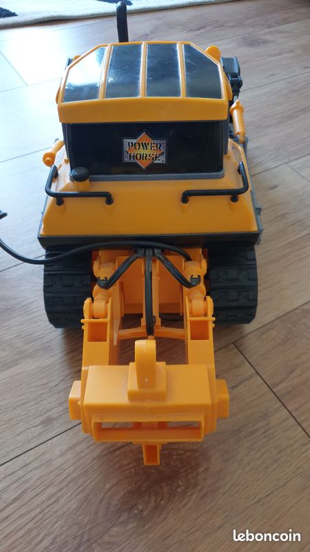 Buldozer télécommandé (image 5)