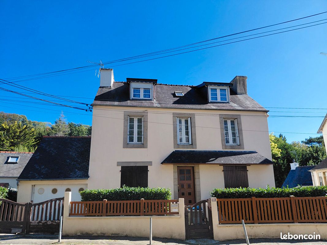 Maison 5 pièces 99 m² · à Morlaix · 99 m² · 105 800 €