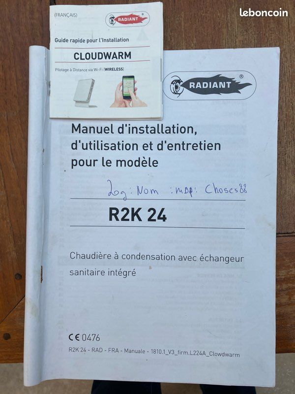 Chaudière à gaz (image 2)