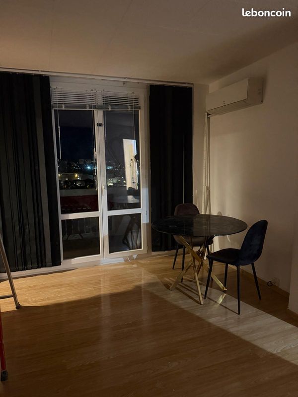 Appartement 4 pièces 72 m² · à Marseille · 72 m² · 1 230 €/mois