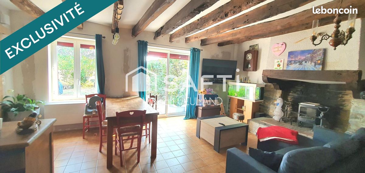 Maison 4 pièces 125 m² · à Janzé · 125 m² · 239 900 €