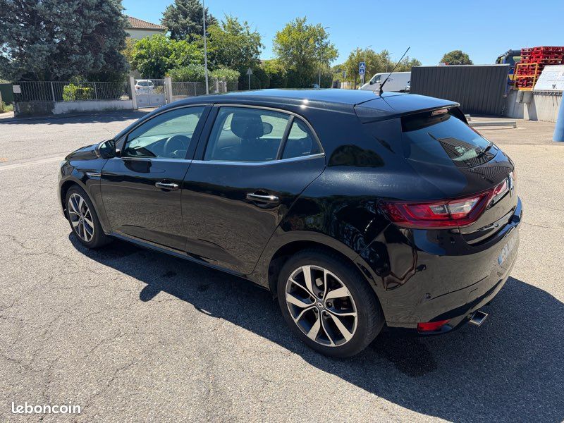 Renault Mégane 4 1.2l TCE 100 cv bv6 buisiness 12/2017 (image 6)