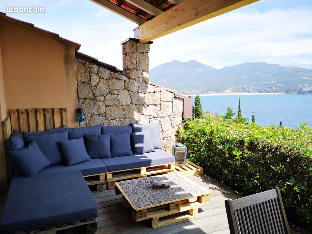Mini villa vue panoramique et piscine (image 4)