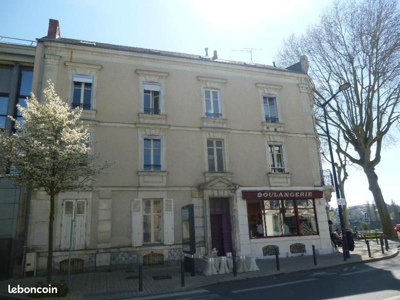 Appartement 3 pièces 67 m² · à Angers · 67 m² · 850 €