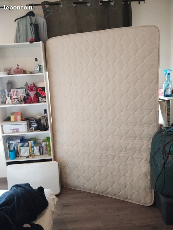 Matelas 2 place (image 2)