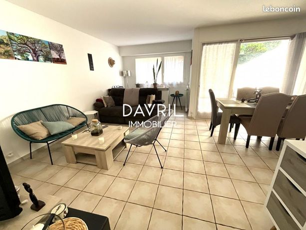 Appartement 4 pièces 64 m²