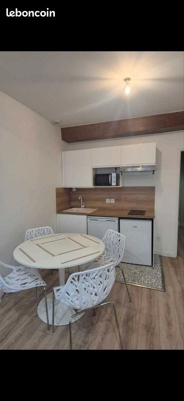 Appartement 2 pièces 36 m² · à Tournefeuille · 36 m² · 780 €/mois