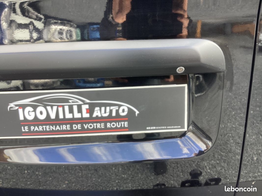 Citroën JUMPY FOURGON Driver XL HDI 180 BOITE AUTO (image 17)