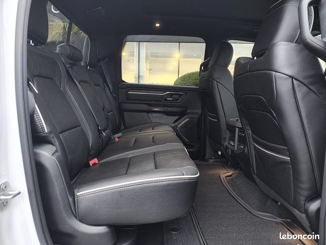 Dodge ram 1500 crew limited night edition rambox hayon multi (image 17)