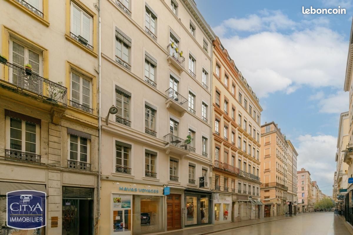 Appartement 4 pièces 82 m² · à Lyon · 82 m² · 310 000 €