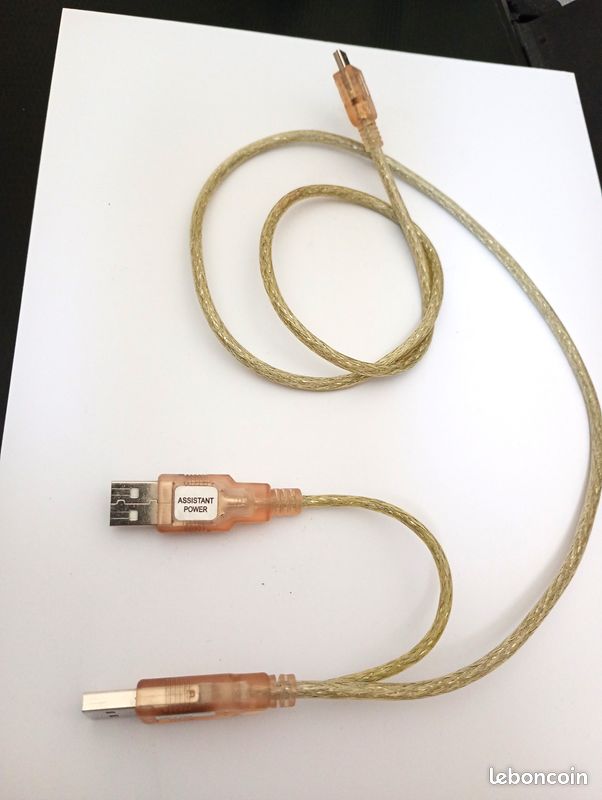 Cable adapatateur partage de données (image 2)