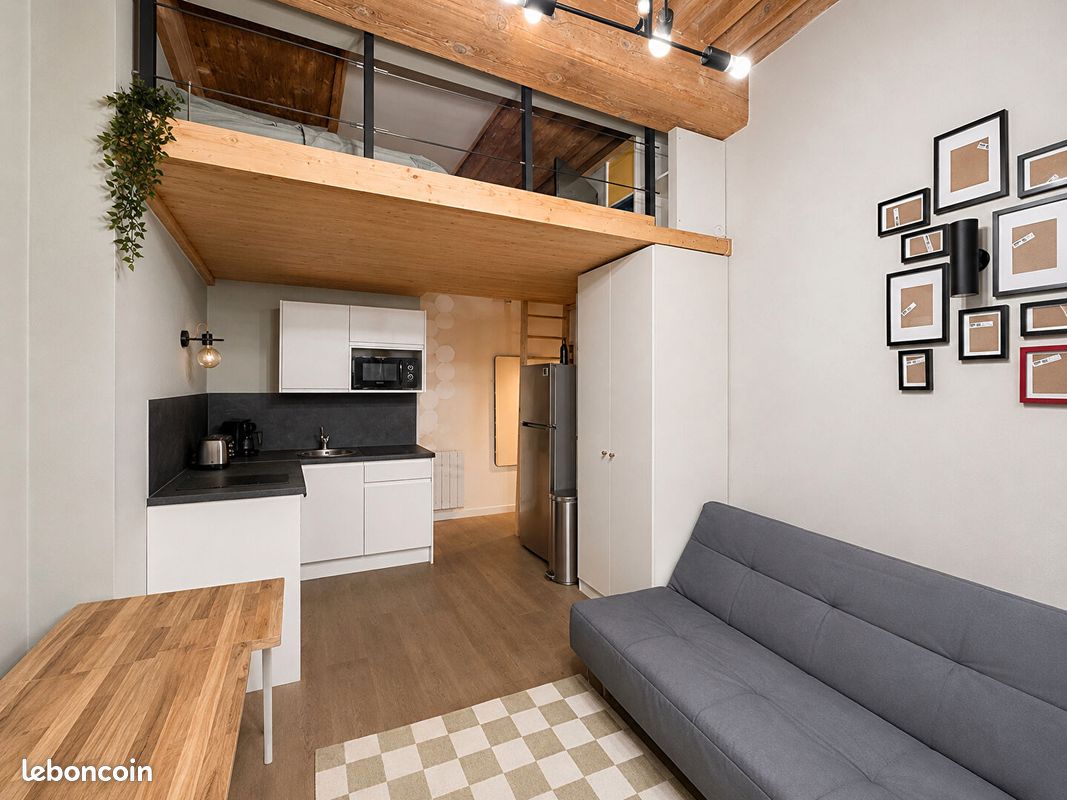 Appartement 1 pièce 24 m² · à Lyon · 24 m² · 178 500 €