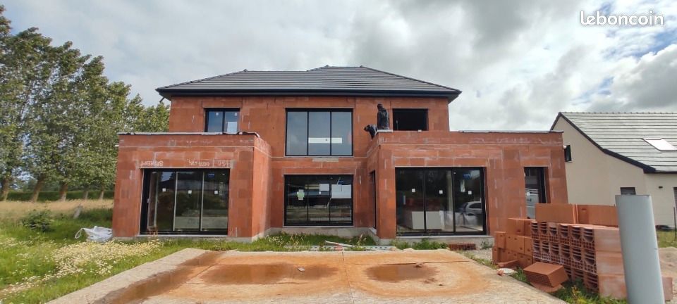 Terrain 1 000 m² Feucherolles · 400 000 €