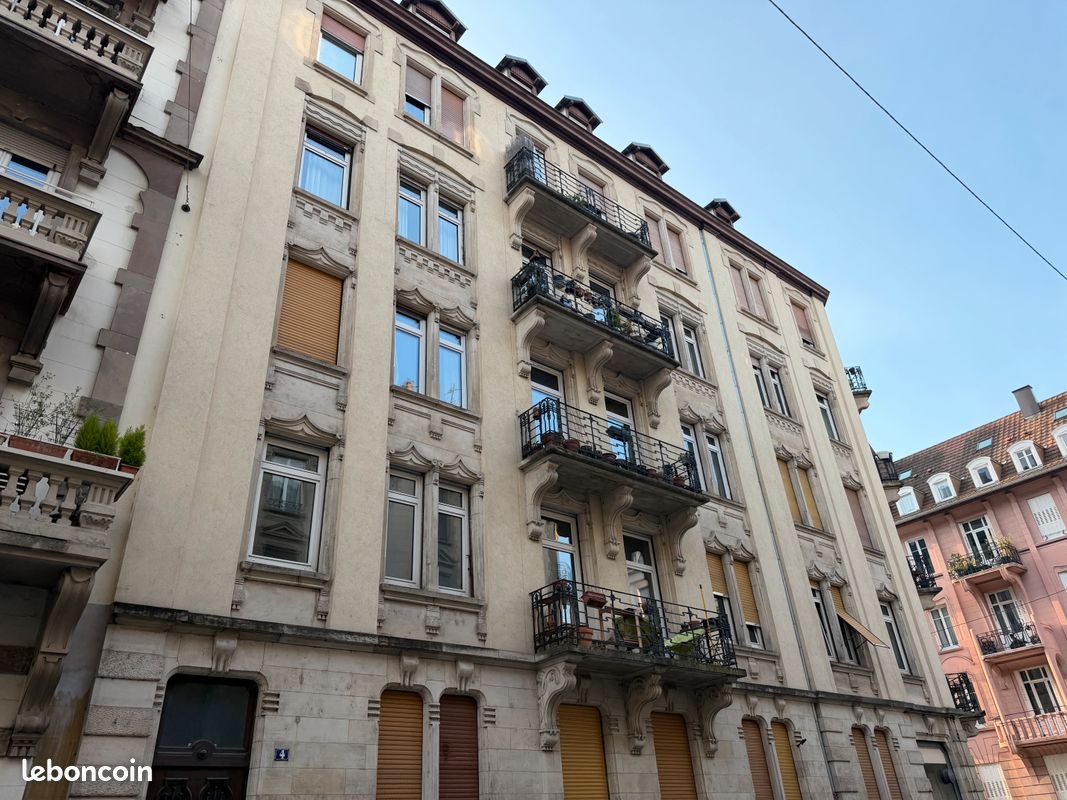 Appartement 5 pièces 120 m² · à Strasbourg · 120 m² · 510 000 €